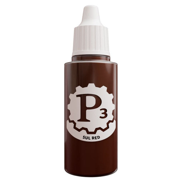 P3: Sul Red (18ml, 2025 Edition)