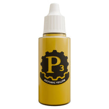 P3: Sulfuric Yellow (18ml, 2025 Edition)