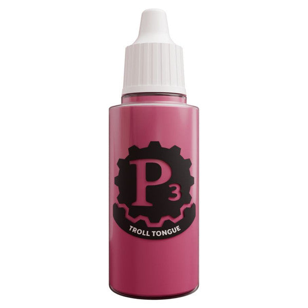 P3: Troll Tongue (18ml, 2025 Edition)