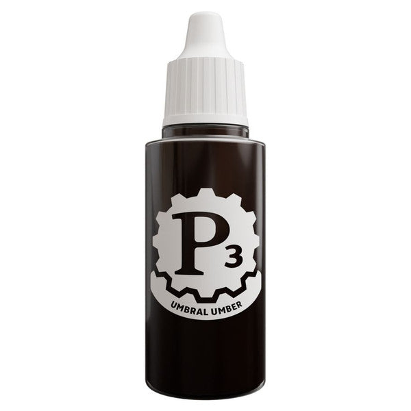 P3: Umbral Umber (18ml, 2025 Edition)