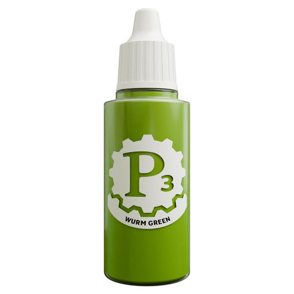 P3: Wurm Green (18ml, 2025 Edition)