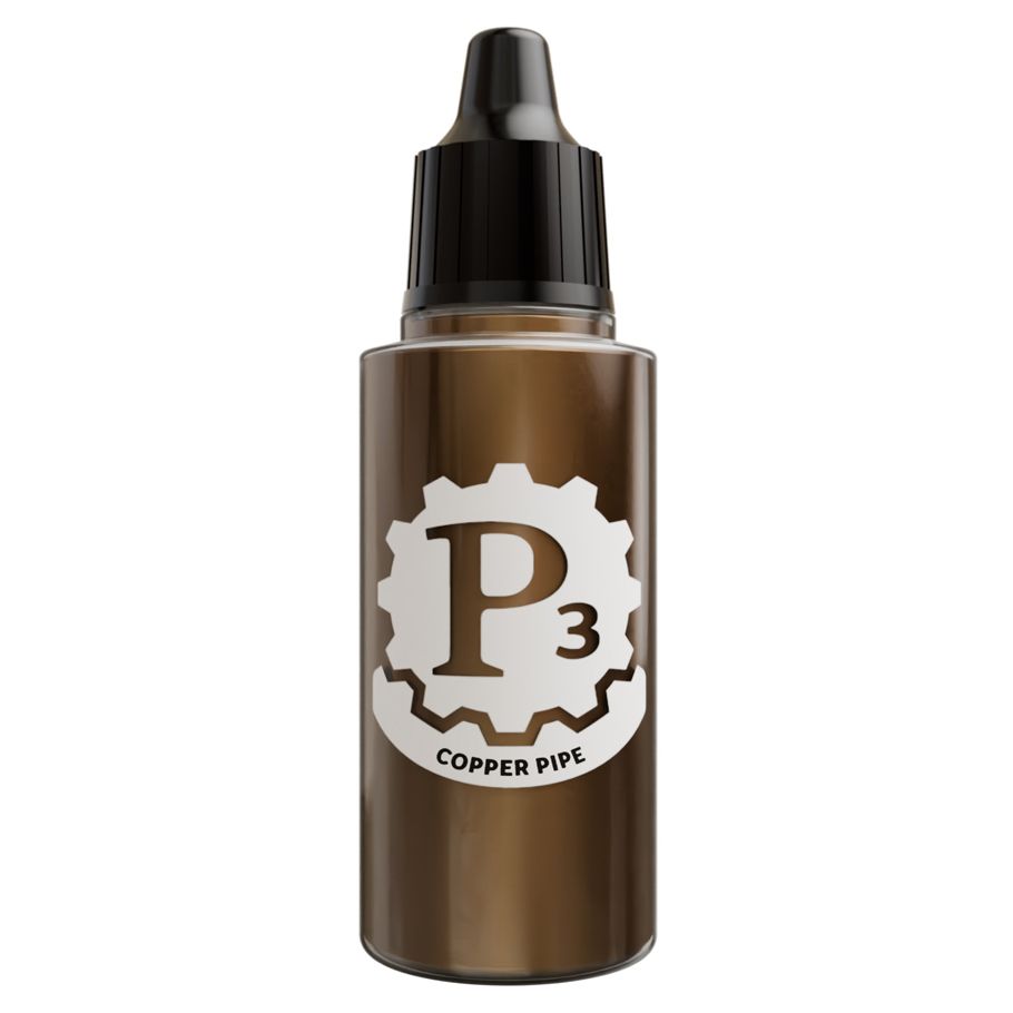 P3: Copper Pipe (18ml, 2025 Edition)