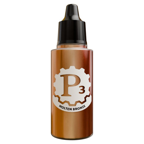 P3: Molten Bronze (18ml, 2025 Edition)