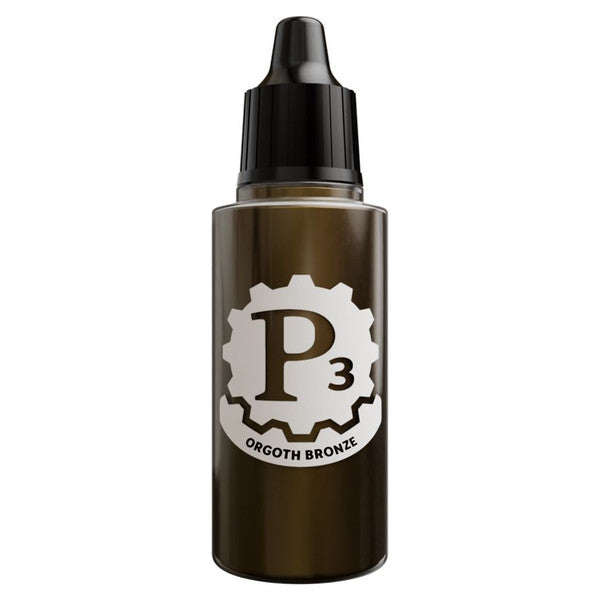 P3: Orgoth Bronze (18ml, 2025 Edition)
