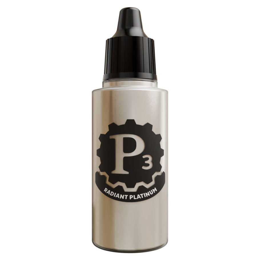 P3: Radiant Platinum (18Ml, 2025 Edition)