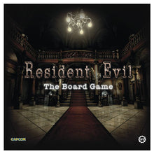 Resident Evil: The Board Game - Cats In Hat Inc.
