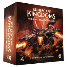 RuneScape Kingdoms: King Black Dragon Expansion - Cats In Hat Inc.