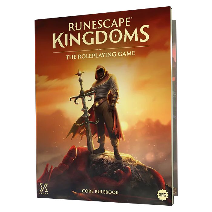 RuneScape Kingdoms: The Roleplaying Game - Cats In Hat Inc.