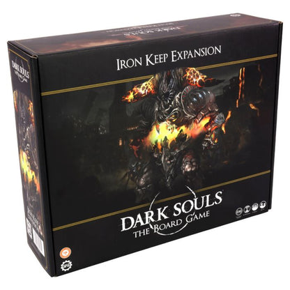 Dark Souls: Iron Keep Expansion - Cats In Hat Inc.