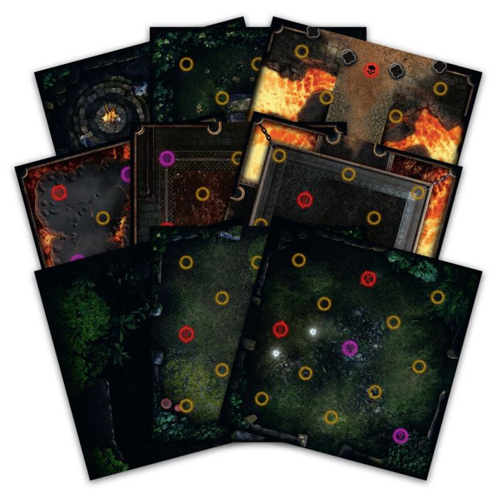 Dark Souls: The Board Game The Sunless City Core Set