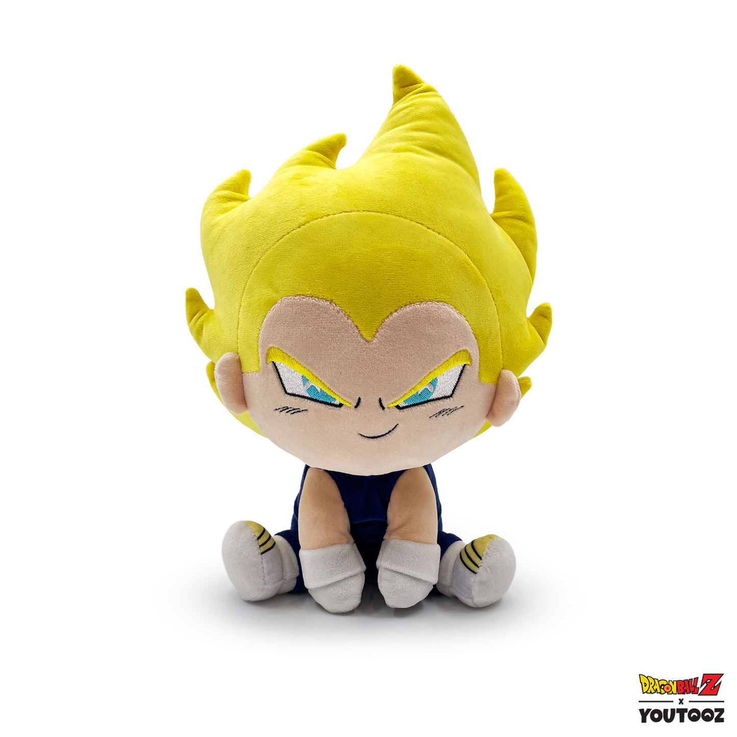 Super Saiyan Vegeta Plush (9In)