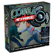 Cobra Strike - Cats In Hat Inc.