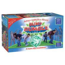 Bump Rumble - Cats In Hat Inc.