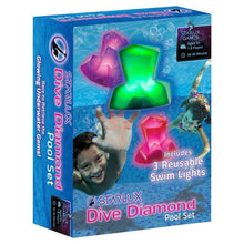 Dive Diamond Pool Set - Cats In Hat Inc.