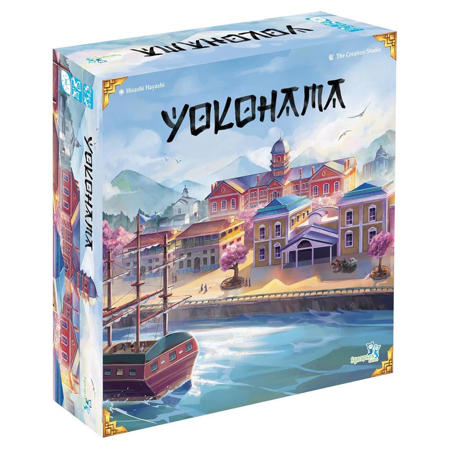 Yokohama By Synapses Games