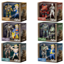 Fallout Collectible Figures 2 Pack Assorted Case (6)