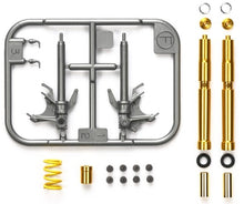 1/12 Yamaha YZF-R1M Front Fork Motorcycle Detail Set
