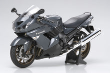 1/12 Kawasaki ZZR 1400 Motorcycle