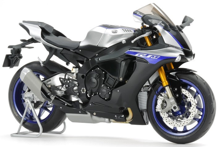 1/12 Yamaha YZF-R1M Motorcycle