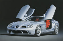 1/24 Mercedes Benz SLR McLaren Sports Car