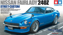 1/24 Nissan Fairlady 240Z Street Custom Car