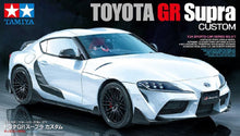 1/24 Toyota GR Supra Custom Sports Car