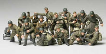 1/48 WWII Russian Infantry & Tank Crew (14)