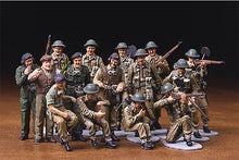 1/48 WWII British Infantry