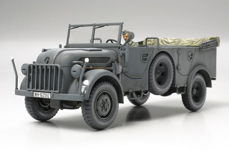 1/48 German Steyr Type 1500A/01 Vehicle