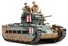 1/48 Matilda Mk III/IV British Mk IIA Infantry Tank
