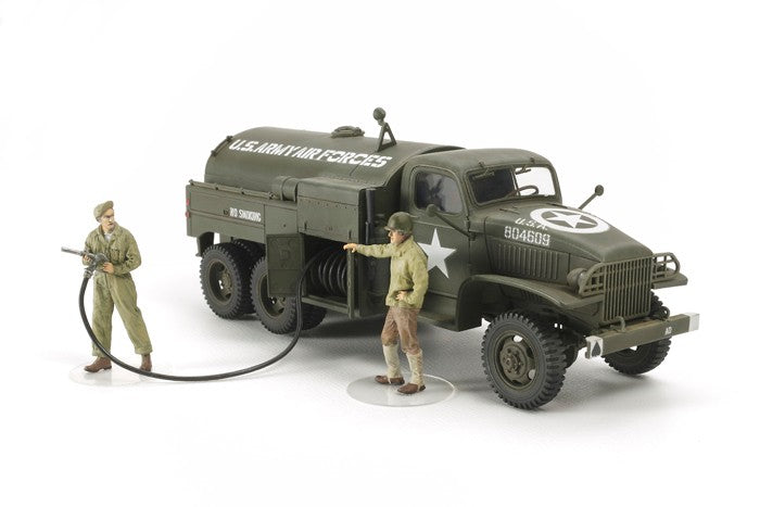 1/48 US 2.5-Ton 6x6 Airfield Fuel Truck