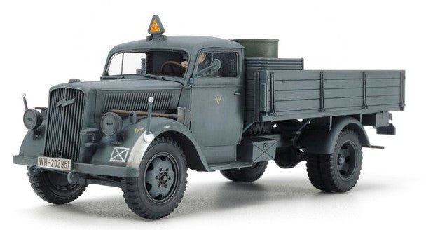 1/48 German 3-Ton 4x2 Cargo Truck