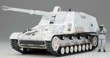 1/48 German Nashorn Self-Propelled Heavy Anti-Tank Destroyer w/8.8cm Pak 43/1 Gun