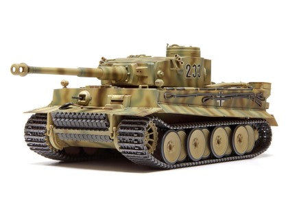 1/48 German Tiger I Early Production Heavy Tank Eastern Front