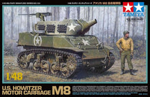 1/48 M8 US Howitzer Motor Carriage