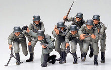 1/35 German Assault Troops (8)