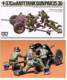 1/35 3.7cm PaK 35/36 Anti-Tank Gun