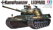 1/35 W. German Kampfpanzer Leopard Med Tank
