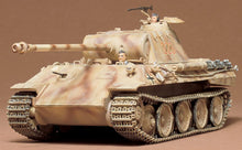 1/35 German Panther Tank
