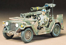 1/35 US M151A2 w/Tow Missile Launcher