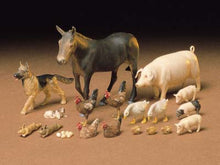 1/35 Livestock Set