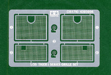 1/35 German Tiger I Mid-Late Production Photo-Etched Grille Set