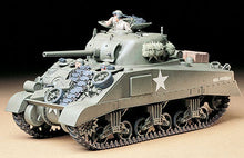 1/35 US M4 Sherman Tank
