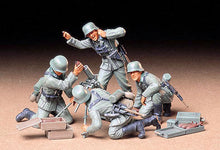 1/35 German Mortar Infantry (4)