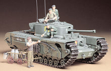 1/35 British Churchill Mk VII Tank