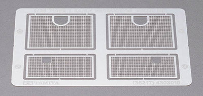 1/35 German Tiger I Early Production Photo-Etched Grille Set
