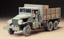 1/35 US 2.5-Ton 6x6 Cargo Truck