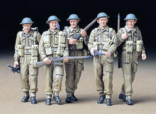 1/35 British Infantry on Patrol (5)