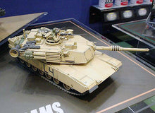 1/35 M1A2 Abrams Tank OIF