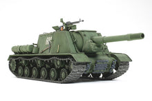 1/35 JSU152 Tank w/Self-Propelled Gun